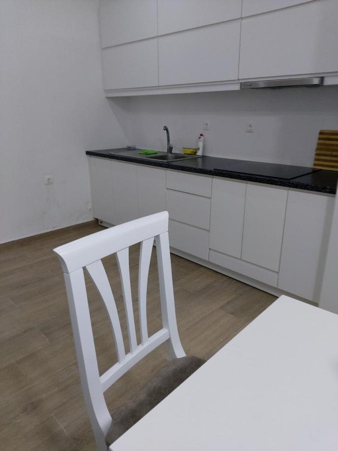 Vintage Apartment Sarandë Exteriér fotografie
